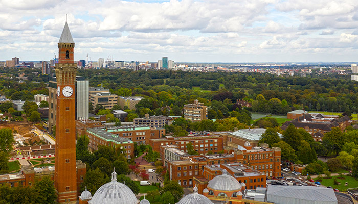 university-of-Birmingham