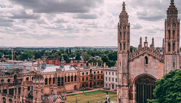 university-of-Cambridge