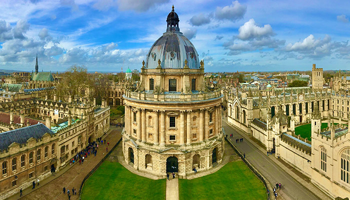 university-of-Oxford